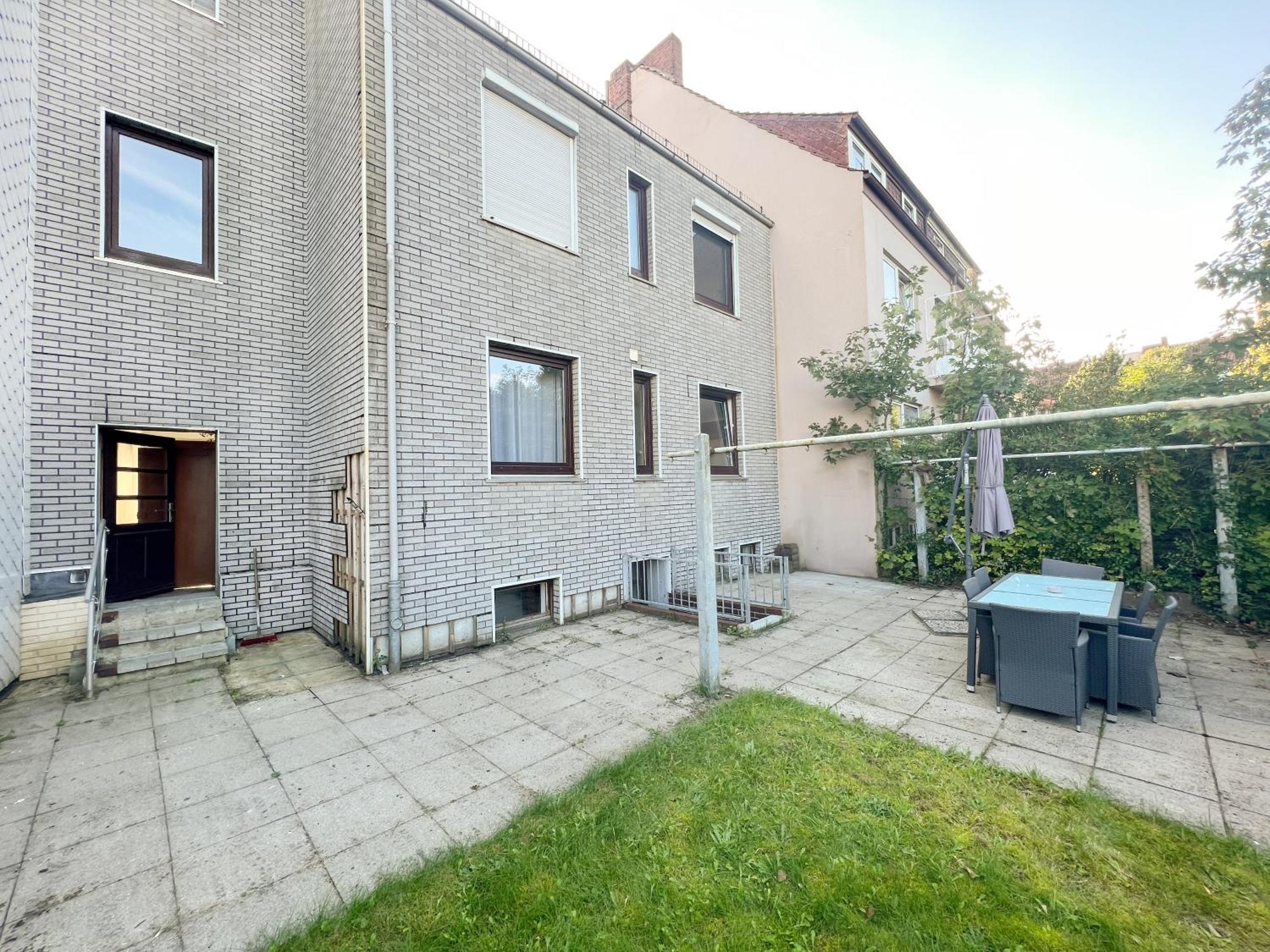 Immostay #8 - Haus Fuer 13 Personen Mit 7 Zimmer - Grosser Garten & Grill, Free Parking, Wlan BRE Eksteriør bilde