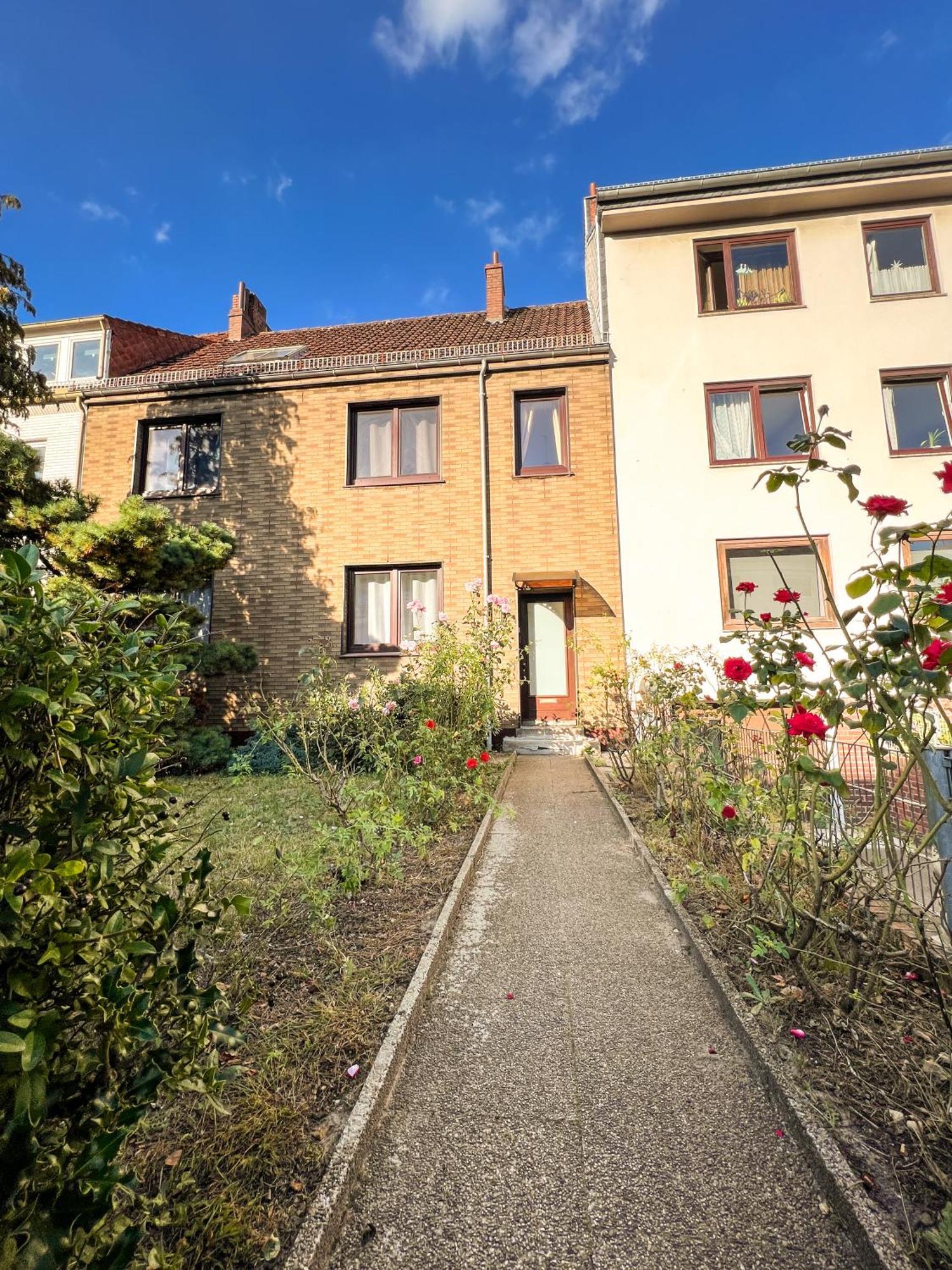Immostay #8 - Haus Fuer 13 Personen Mit 7 Zimmer - Grosser Garten & Grill, Free Parking, Wlan BRE Eksteriør bilde