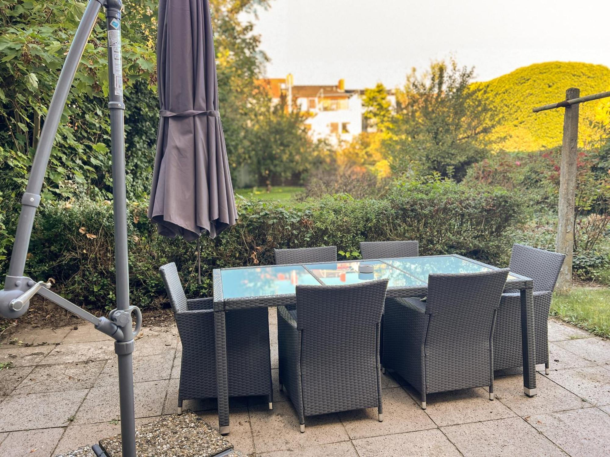 Immostay #8 - Haus Fuer 13 Personen Mit 7 Zimmer - Grosser Garten & Grill, Free Parking, Wlan BRE Eksteriør bilde