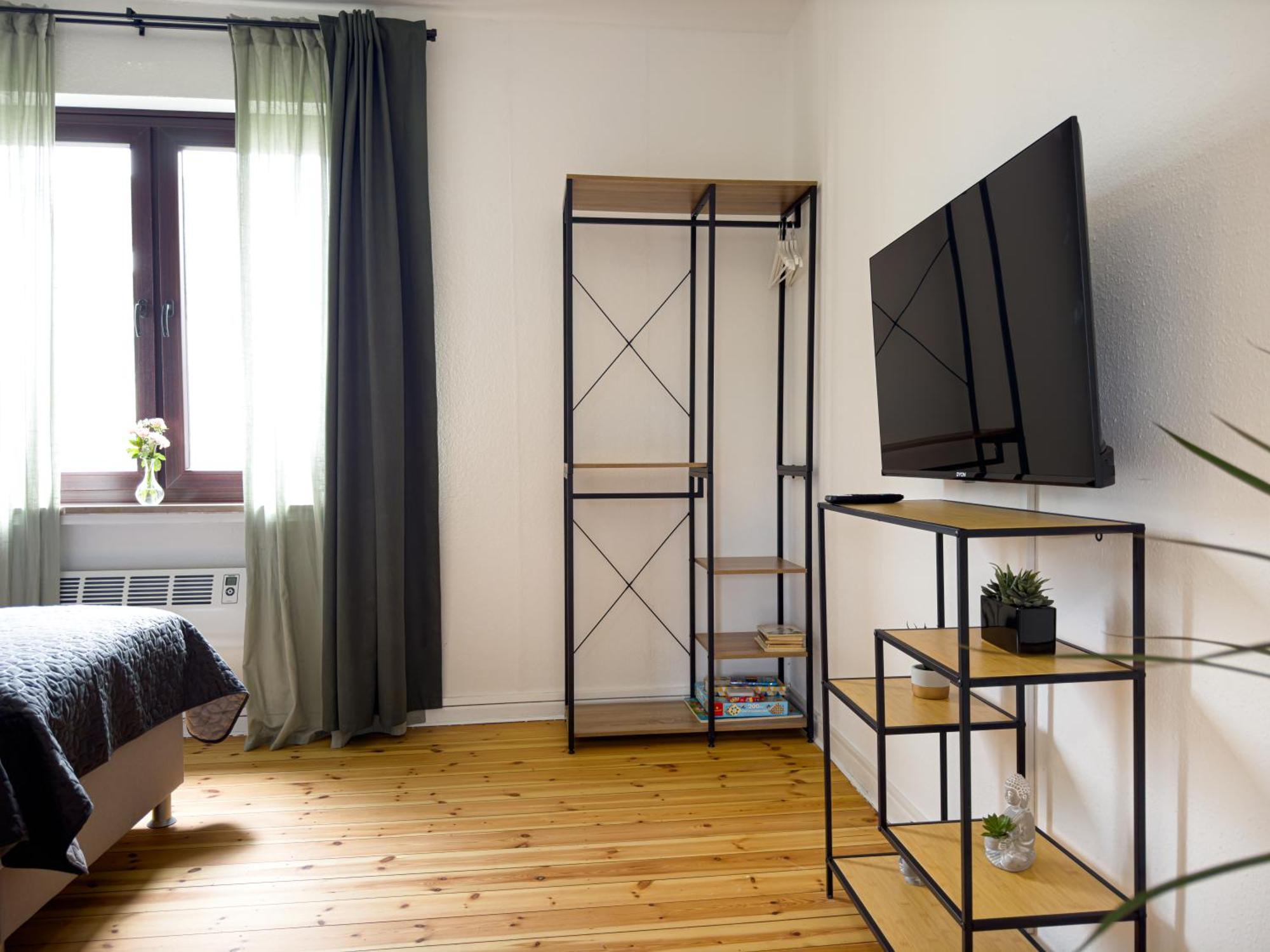 Immostay #8 - Haus Fuer 13 Personen Mit 7 Zimmer - Grosser Garten & Grill, Free Parking, Wlan BRE Eksteriør bilde