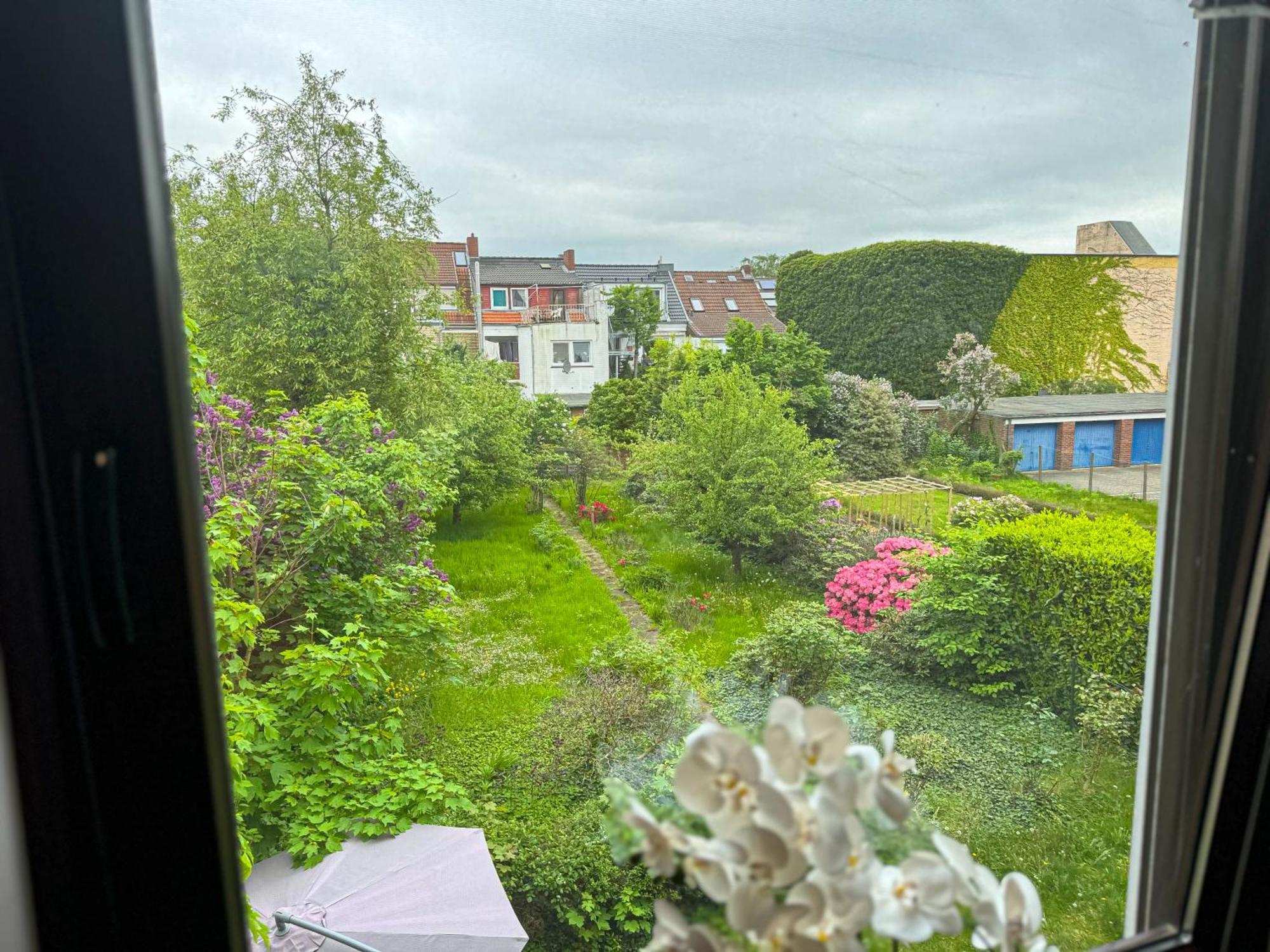 Immostay #8 - Haus Fuer 13 Personen Mit 7 Zimmer - Grosser Garten & Grill, Free Parking, Wlan BRE Eksteriør bilde